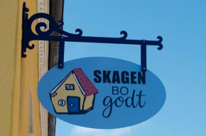 Skagen Bo Godt Kirkevej